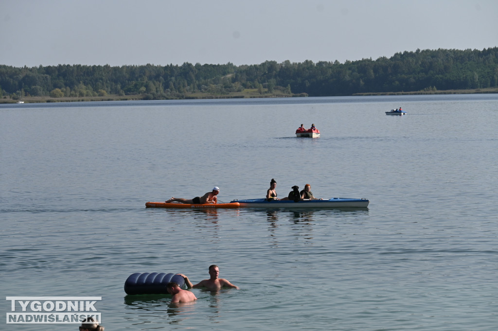 Jezioro Tarnobrzeskie - 10 września 2023