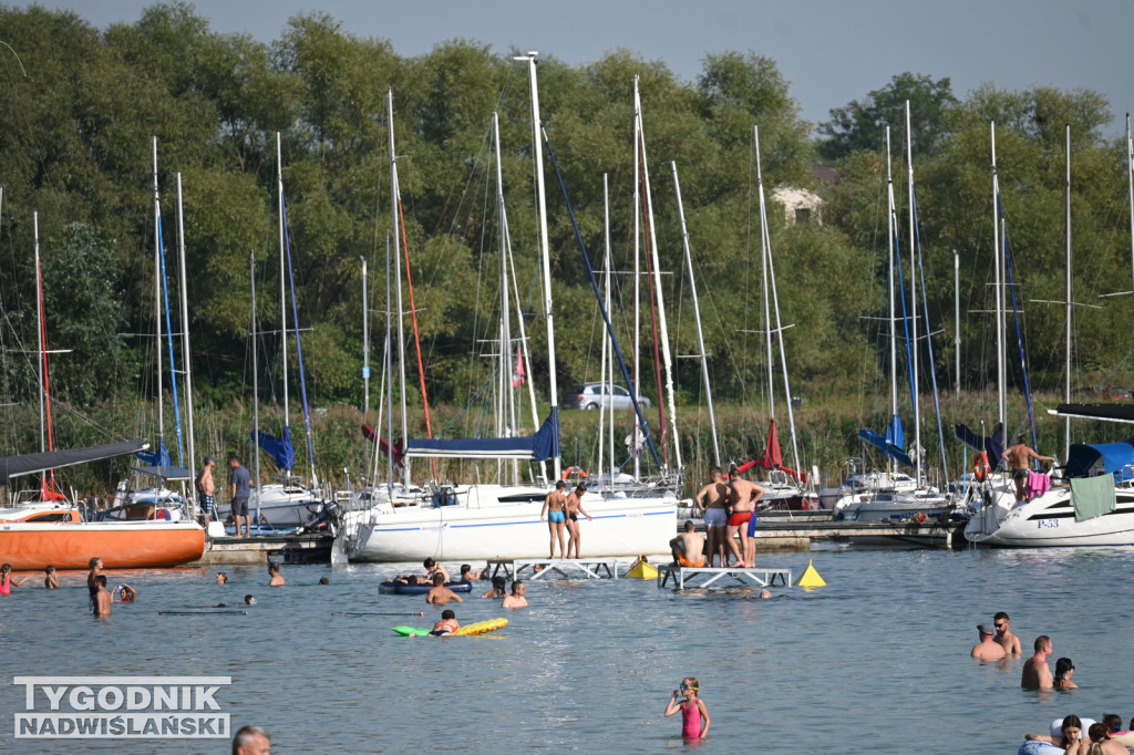 Jezioro Tarnobrzeskie - 10 września 2023