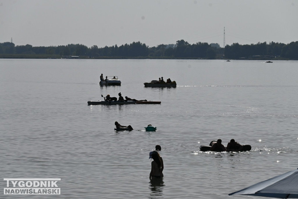 Jezioro Tarnobrzeskie - 10 września 2023