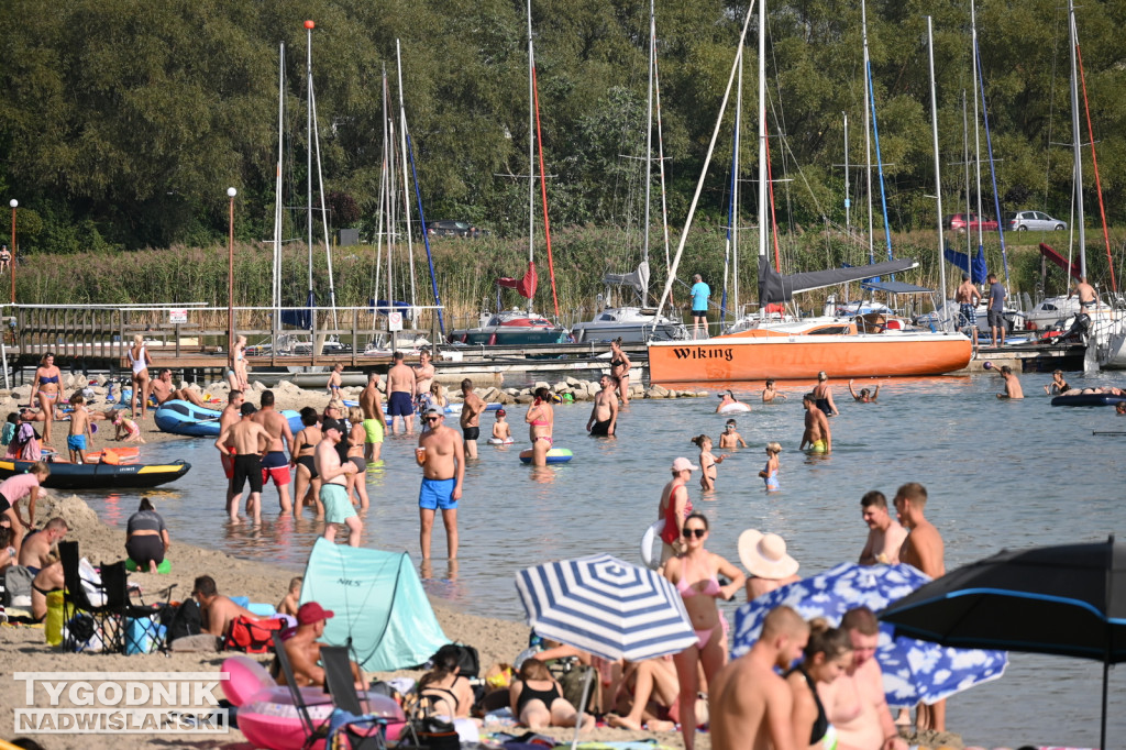 Jezioro Tarnobrzeskie - 10 września 2023
