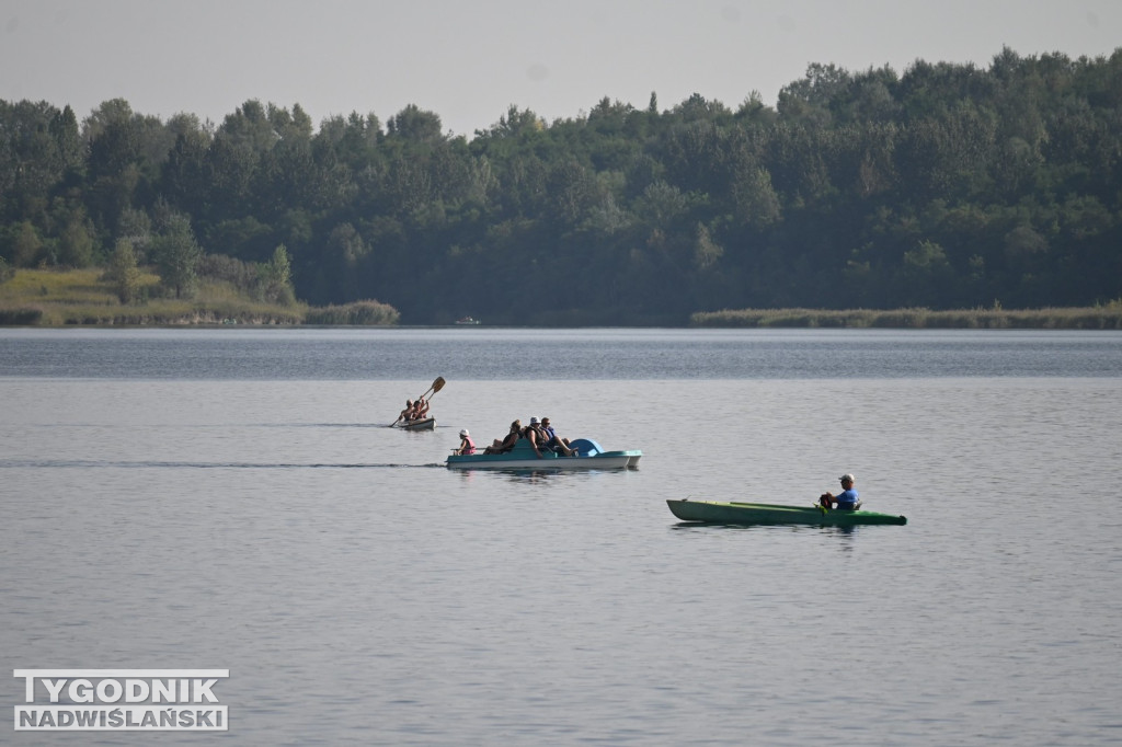Jezioro Tarnobrzeskie - 10 września 2023