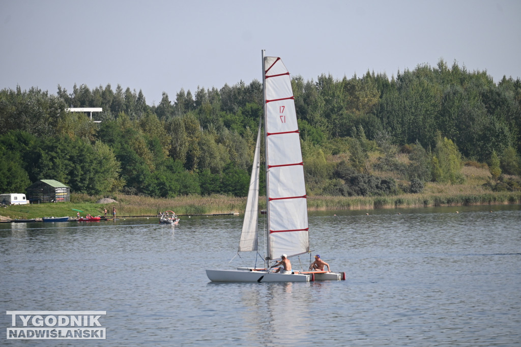 Jezioro Tarnobrzeskie - 10 września 2023