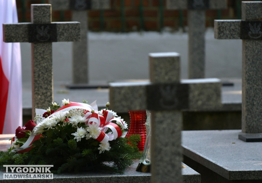W Tarnobrzegu upamiętniono obrońców miasta z 1939 roku