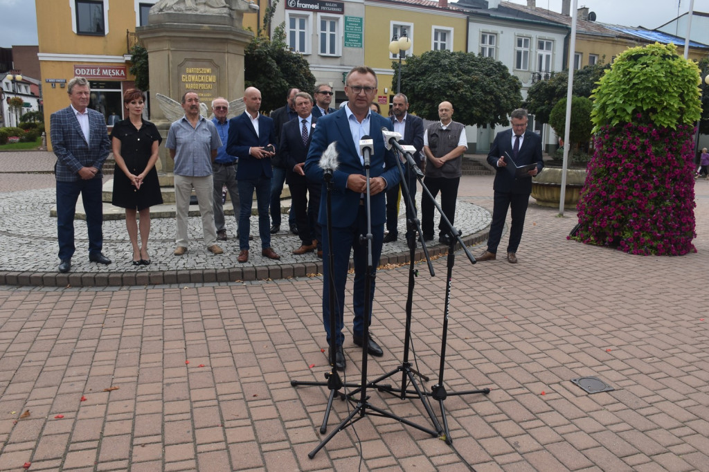 Konferencja Trzeciej Drogi w Tarnobrzegu