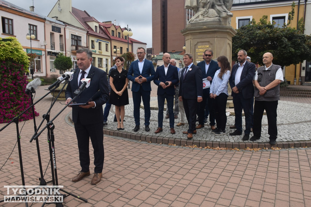 Konferencja Trzeciej Drogi w Tarnobrzegu