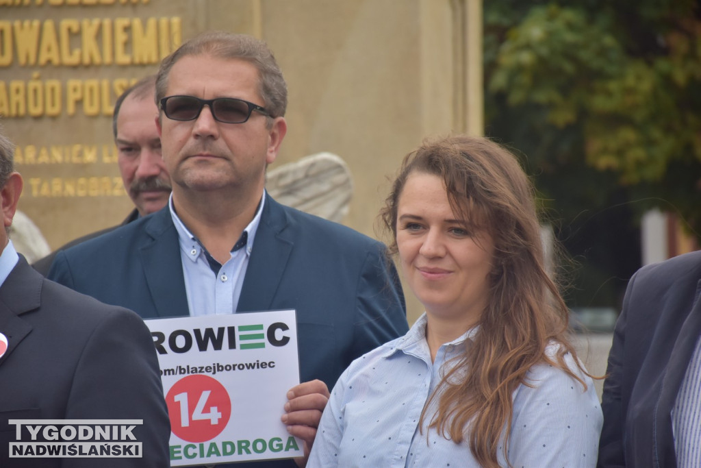 Konferencja Trzeciej Drogi w Tarnobrzegu