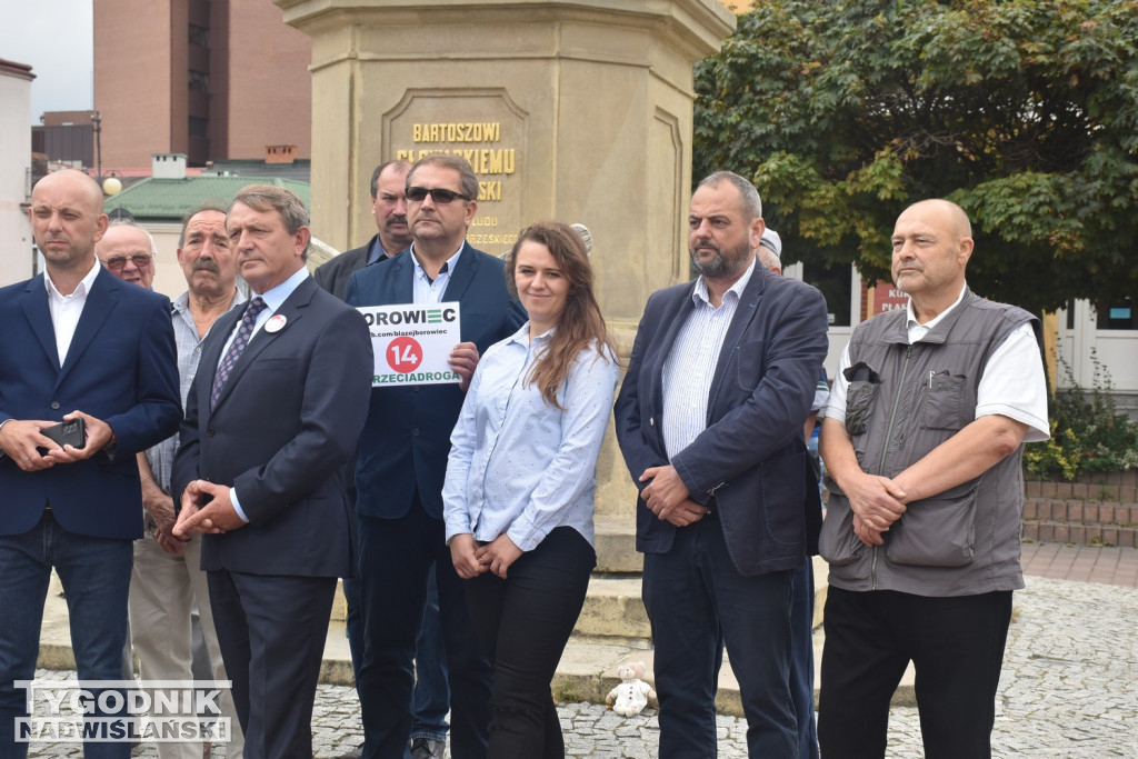 Konferencja Trzeciej Drogi w Tarnobrzegu