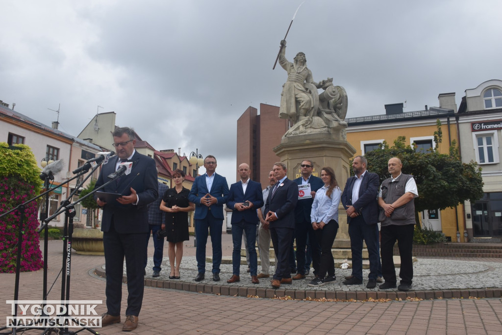 Konferencja Trzeciej Drogi w Tarnobrzegu