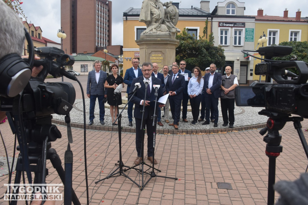 Konferencja Trzeciej Drogi w Tarnobrzegu