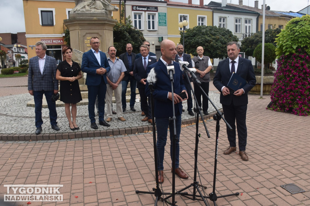 Konferencja Trzeciej Drogi w Tarnobrzegu