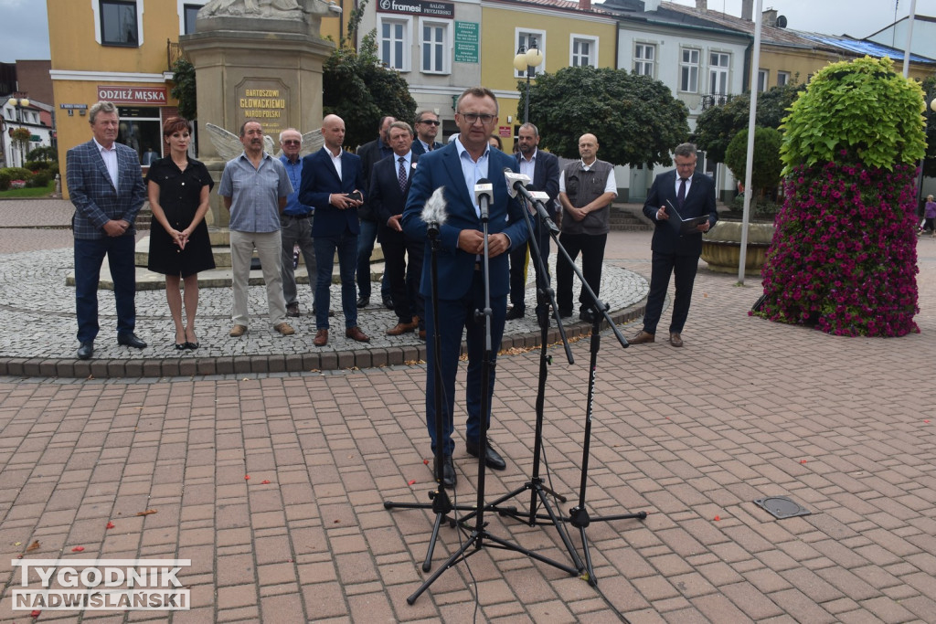 Konferencja Trzeciej Drogi w Tarnobrzegu