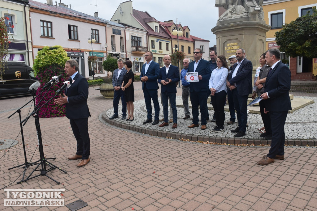 Konferencja Trzeciej Drogi w Tarnobrzegu