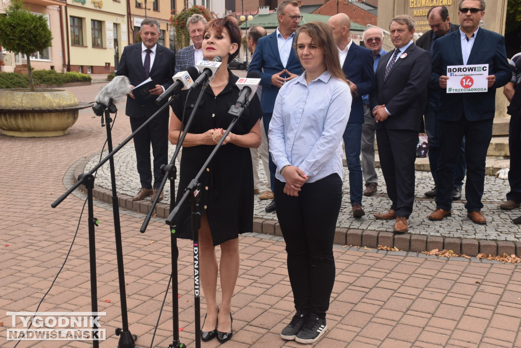 Konferencja Trzeciej Drogi w Tarnobrzegu