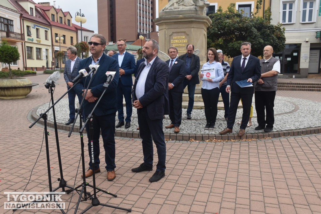 Konferencja Trzeciej Drogi w Tarnobrzegu