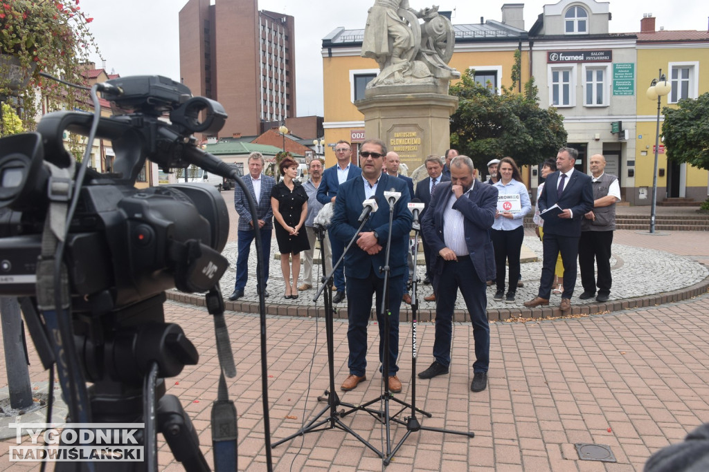 Konferencja Trzeciej Drogi w Tarnobrzegu