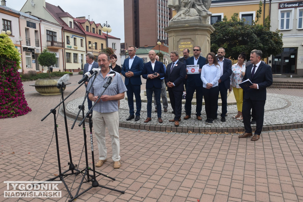 Konferencja Trzeciej Drogi w Tarnobrzegu