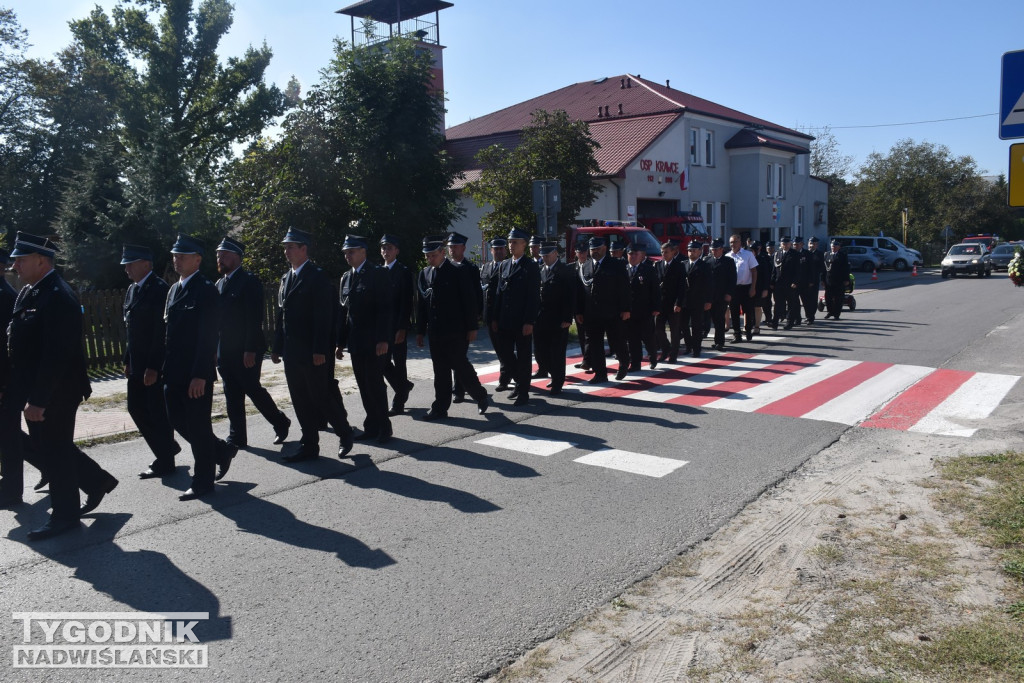 Pożegnanie śp. Marka Ożgi