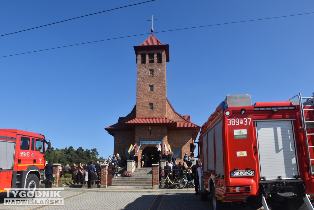 Pożegnanie śp. Marka Ożgi