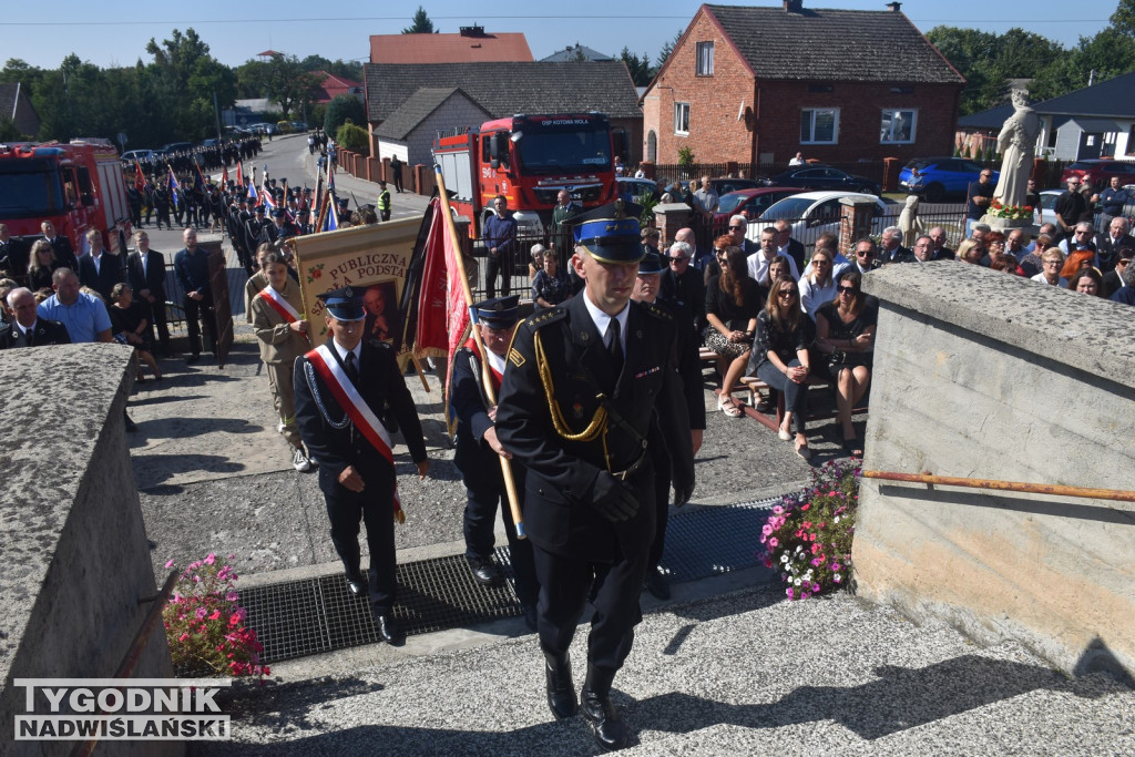 Pożegnanie śp. Marka Ożgi