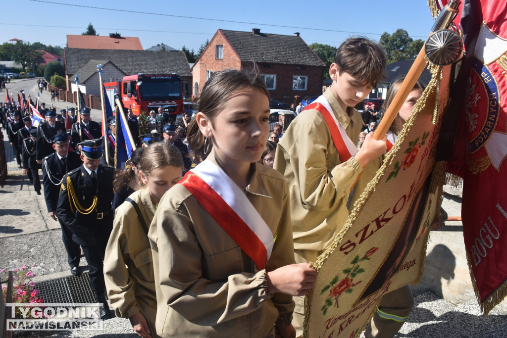 Pożegnanie śp. Marka Ożgi