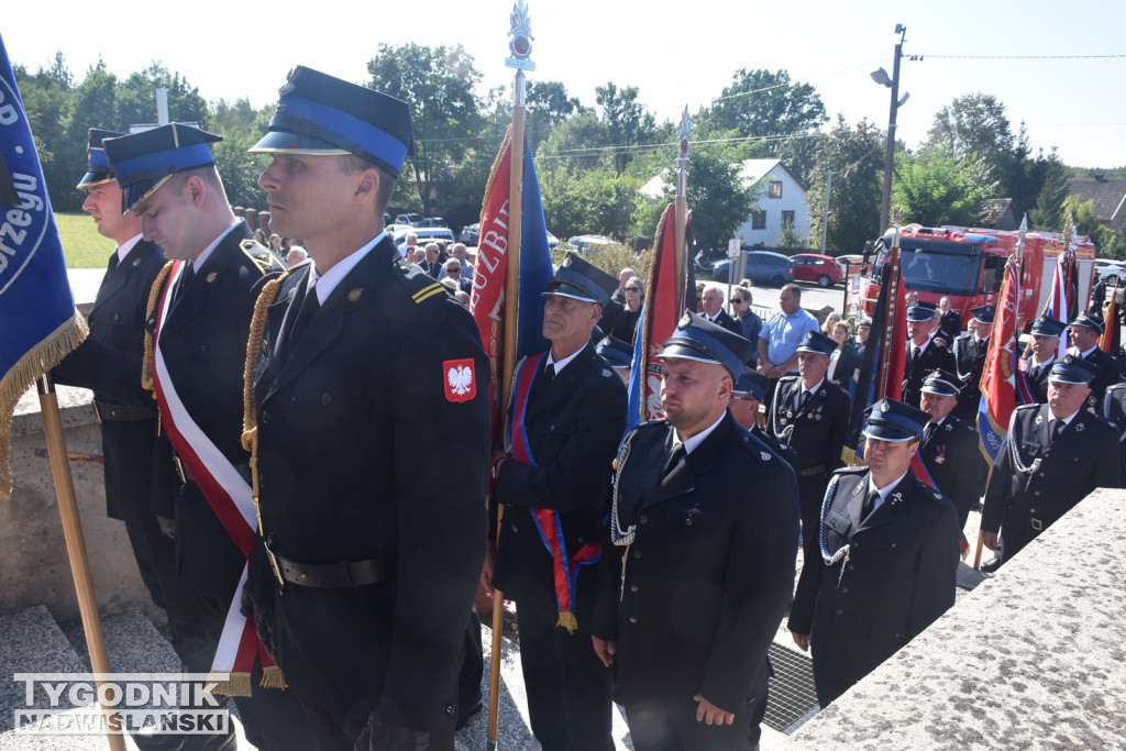 Pożegnanie śp. Marka Ożgi
