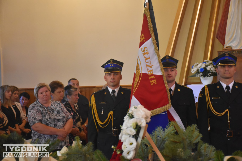Pożegnanie śp. Marka Ożgi