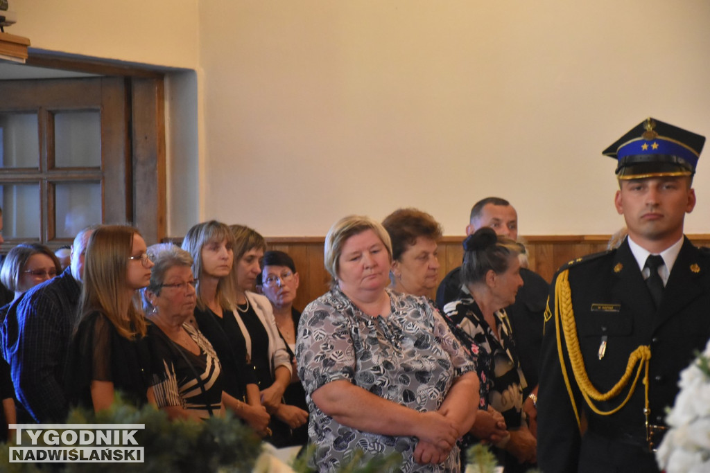 Pożegnanie śp. Marka Ożgi
