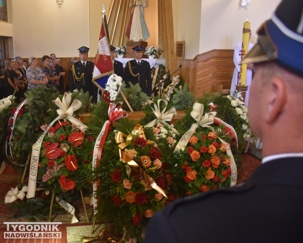 Pożegnanie śp. Marka Ożgi