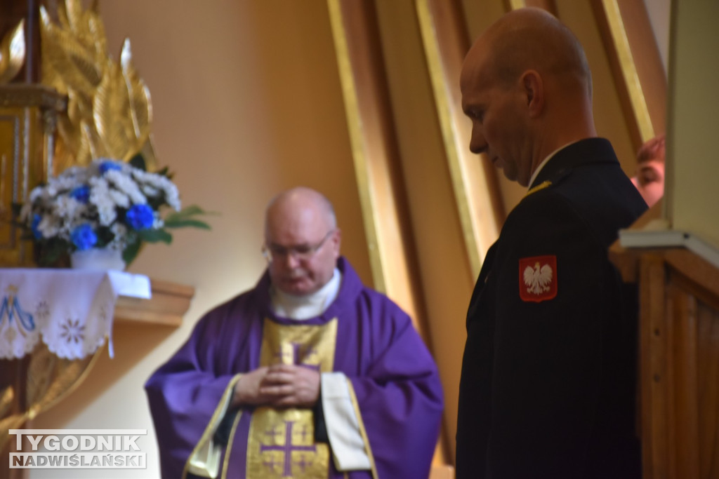 Pożegnanie śp. Marka Ożgi