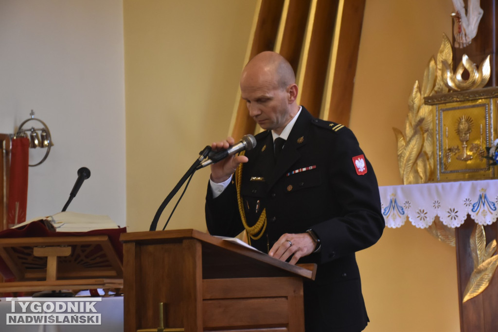 Pożegnanie śp. Marka Ożgi