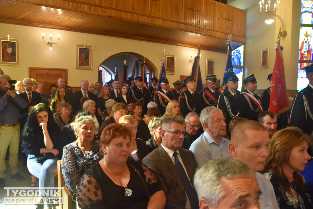 Pożegnanie śp. Marka Ożgi