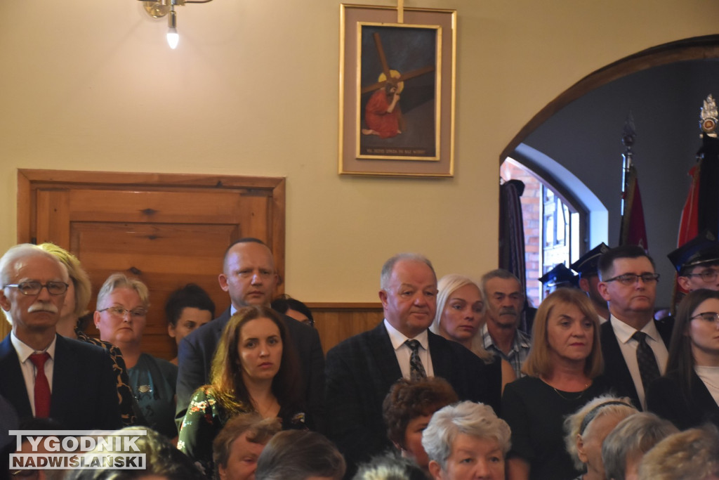Pożegnanie śp. Marka Ożgi