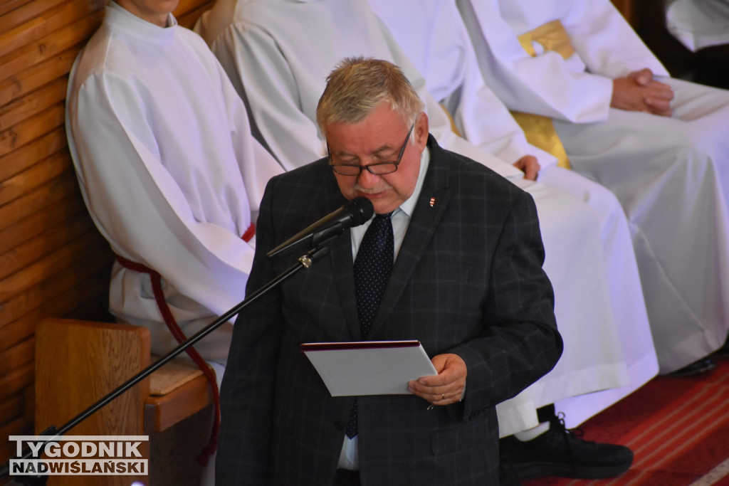 Pożegnanie śp. Marka Ożgi