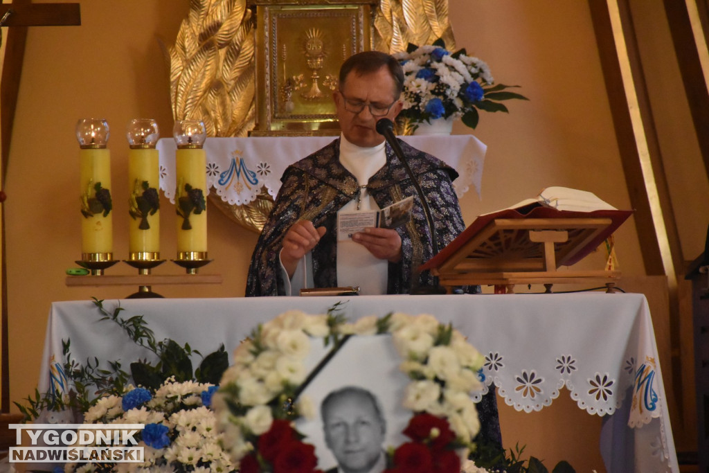 Pożegnanie śp. Marka Ożgi