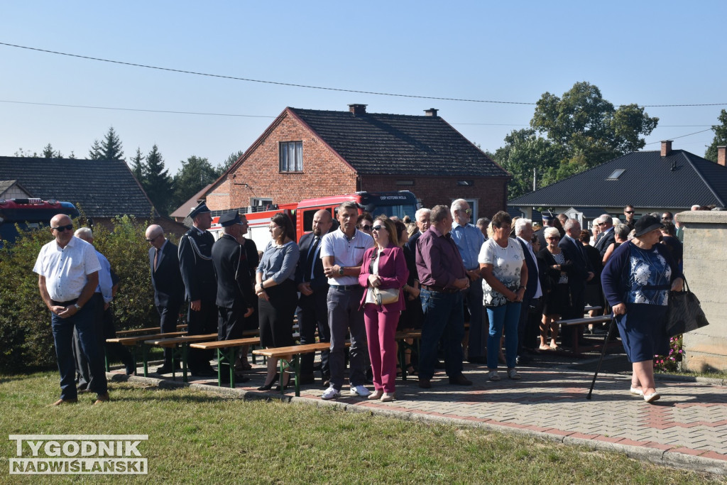 Pożegnanie śp. Marka Ożgi
