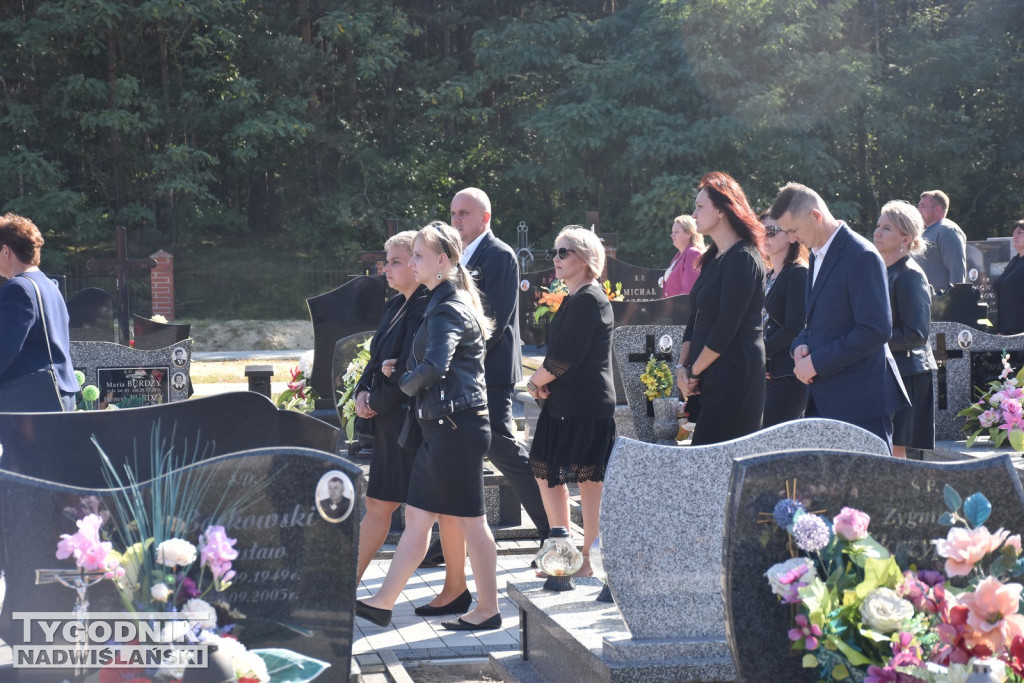Pożegnanie śp. Marka Ożgi