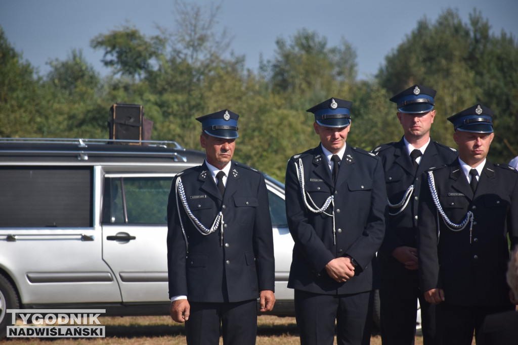 Pożegnanie śp. Marka Ożgi
