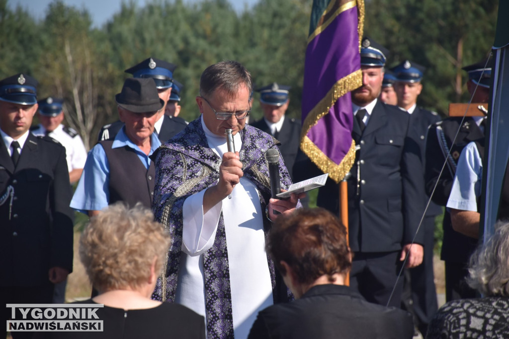 Pożegnanie śp. Marka Ożgi