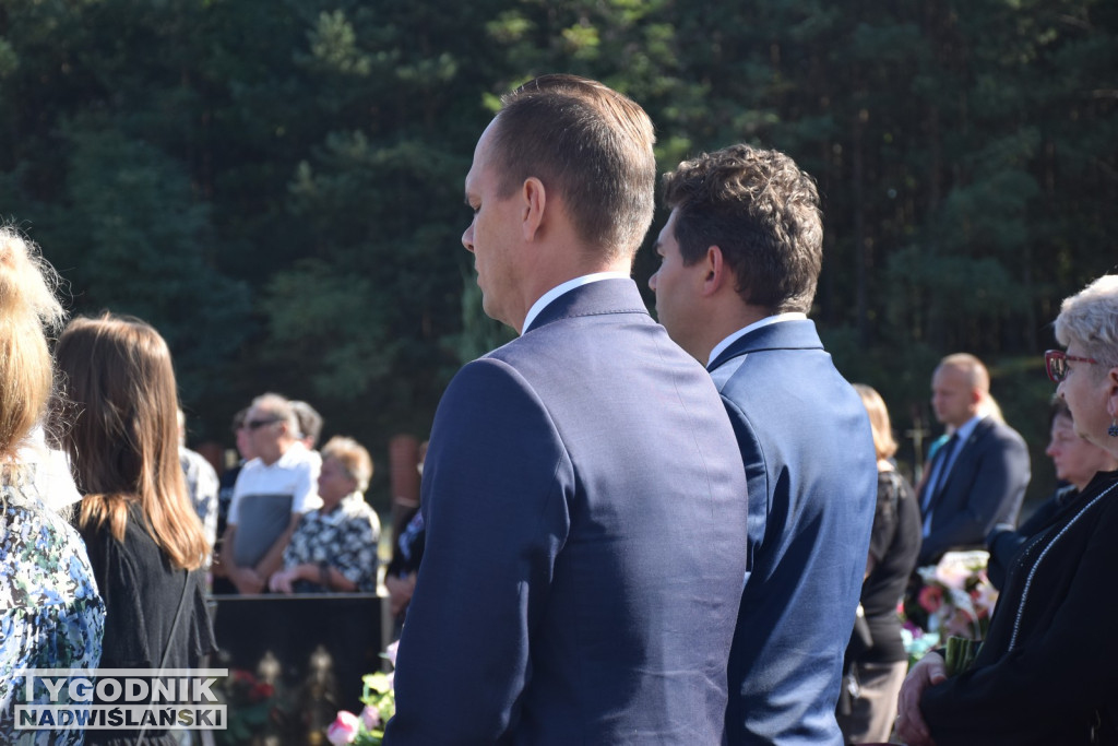 Pożegnanie śp. Marka Ożgi
