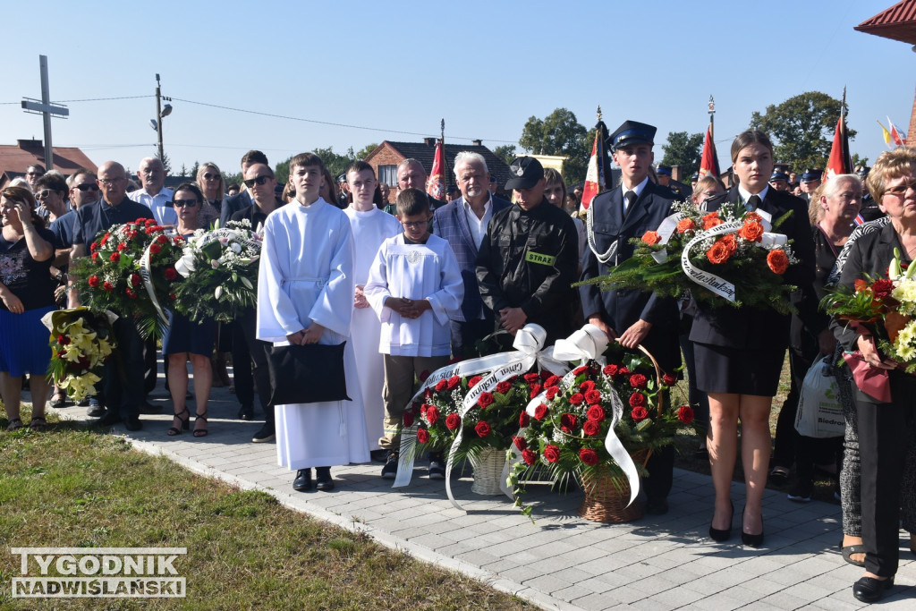 Pożegnanie śp. Marka Ożgi