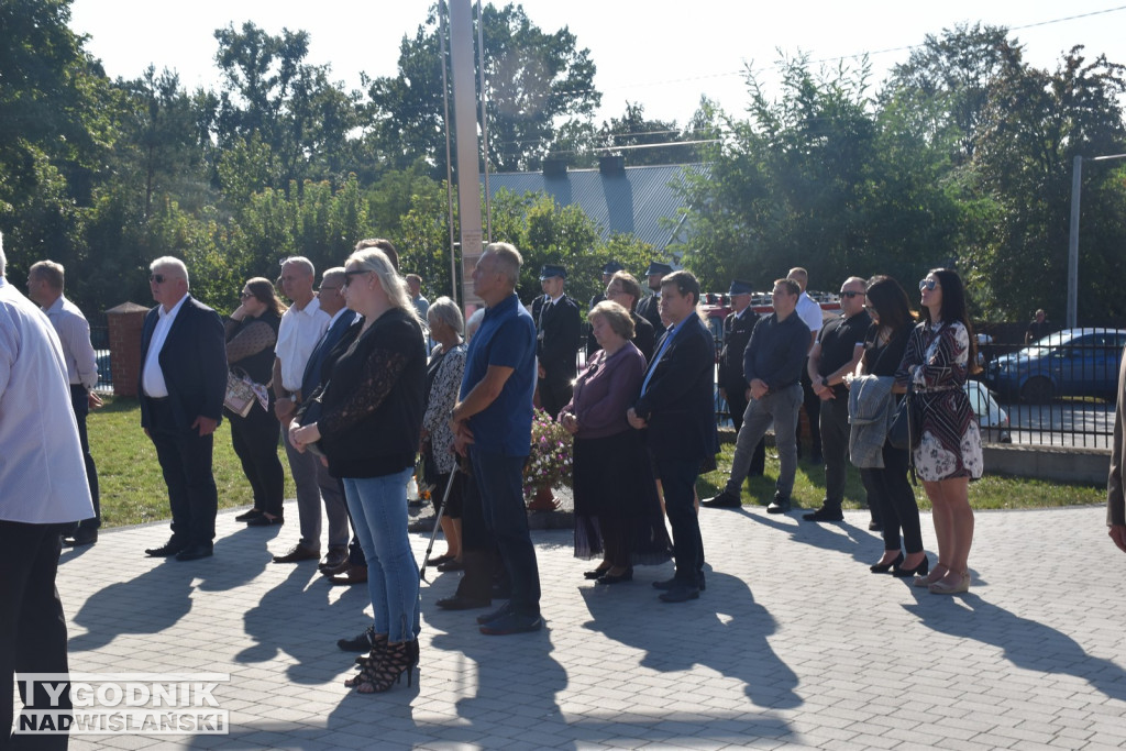 Pożegnanie śp. Marka Ożgi