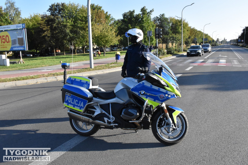 Górnicy przemaszerowali ulicami Tarnobrzega