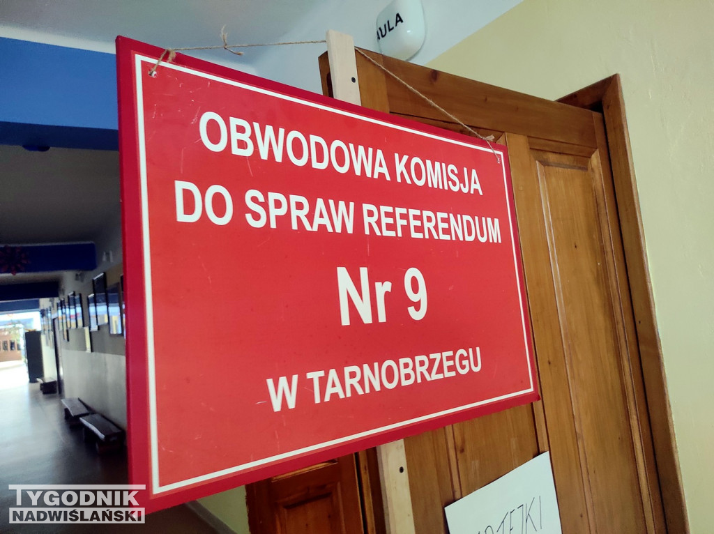Referendum w Tarnobrzegu
