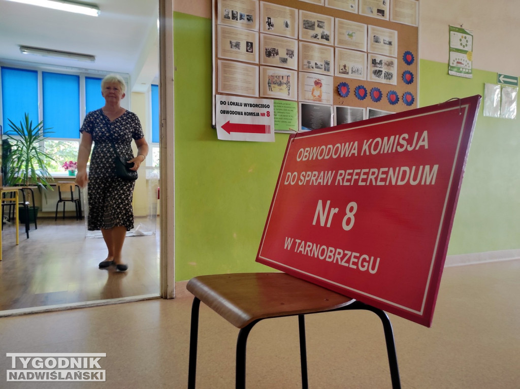 Referendum w Tarnobrzegu