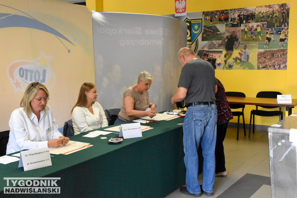 Referendum w Tarnobrzegu