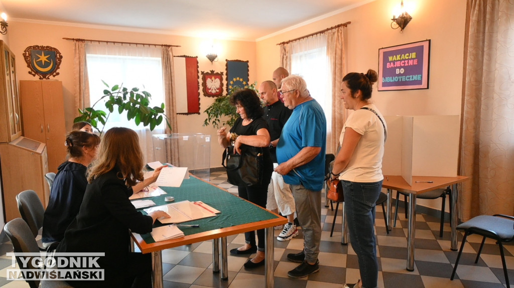 Referendum w Tarnobrzegu