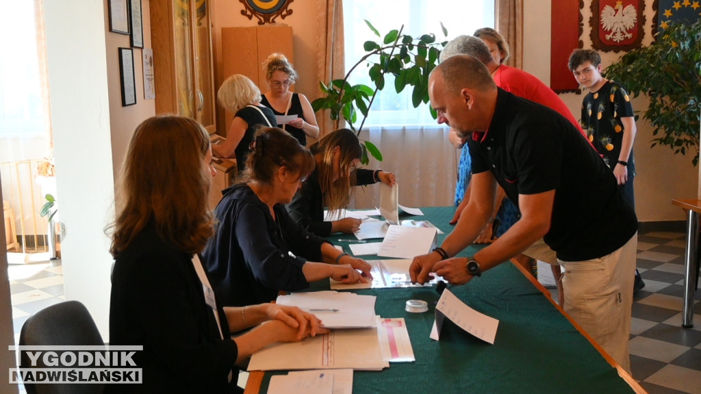 Referendum w Tarnobrzegu