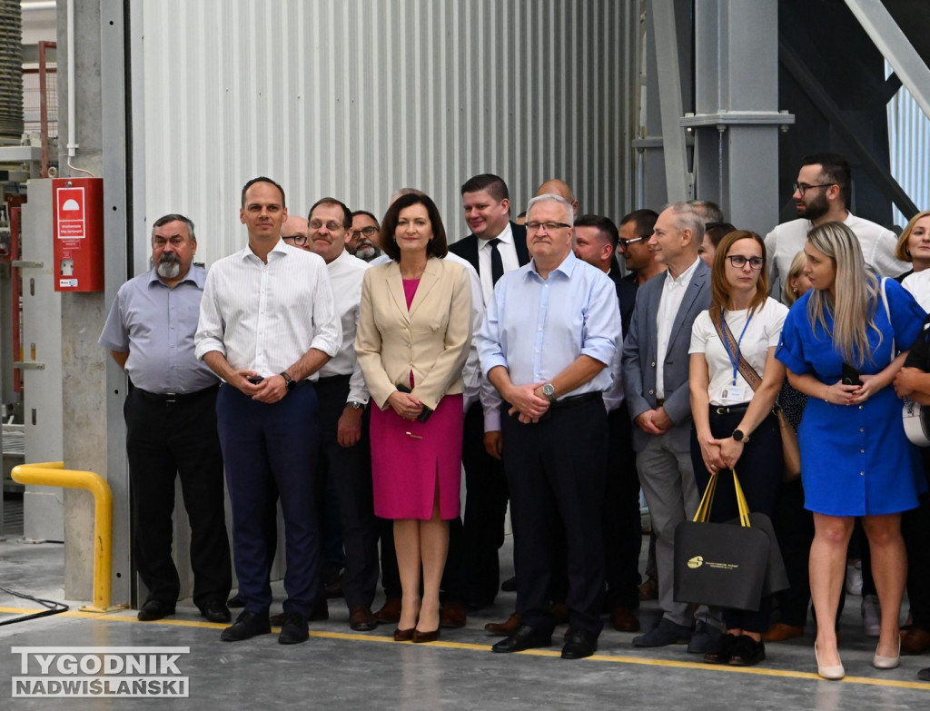 Premier w Zakładach Chemicznych 