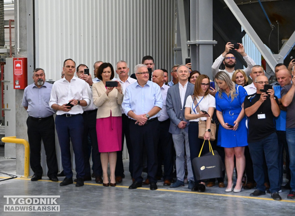 Premier w Zakładach Chemicznych 