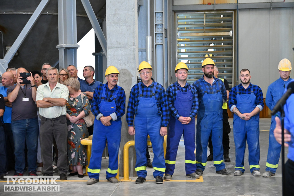 Premier w Zakładach Chemicznych 